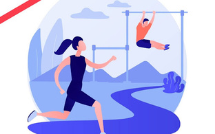 Физическая активность 