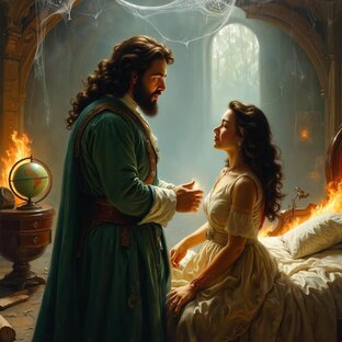 «Свободная сердцем»: история о князе, глобусе и трёхстах годах 