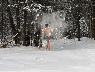 Зимние забавы