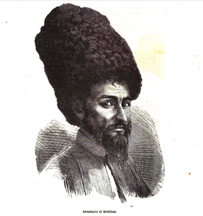 Лезги Ахмад