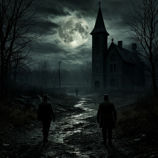 Самое тёмное время