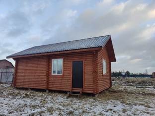 Земельный участок в г. Серпухов