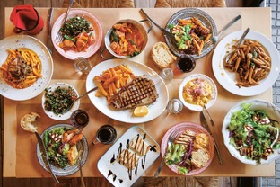 ВСЁ О ГРЕЧЕСКОЙ КУХНИ!