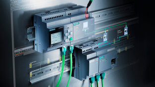 Программируемые контроллеры Siemens