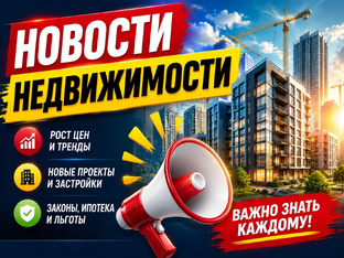 Новости недвижимости