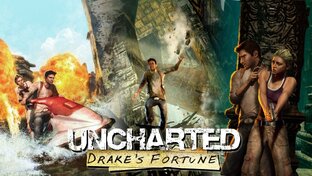 UNCHARTED Судьба Дрейка (2007)