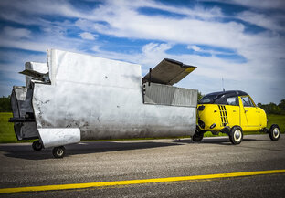 Необычные машины 