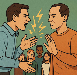 Статьи про конфликты