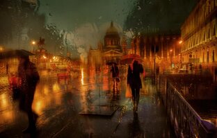 Мистический Петербург 