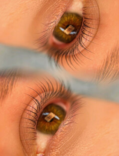 Ламинирование ресниц