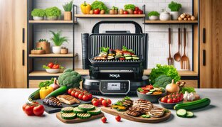 Ninja Grill