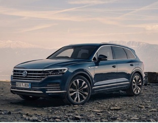 Автозвук для Touareg lll CR7 .