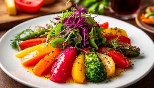 Питание для здоровой жизни