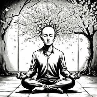 Путь в тишину: всё, что ты хотел знать о медитации