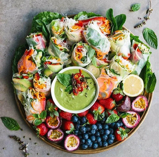 Едим и худеем 🤩