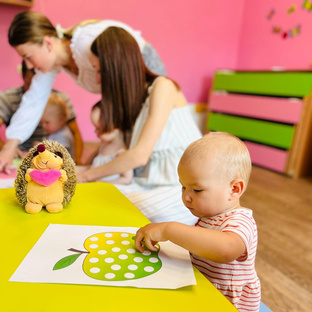 Развиваем малыша