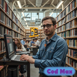 ИТ библиотека