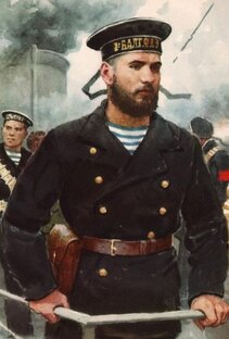 Личность в истории флота
