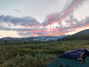 Уральские горы