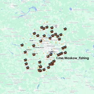 Москва до 100км