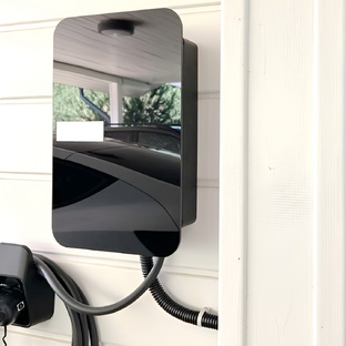 Электрозаправки