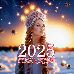 Гороскоп на 2025 год для всех знаков зодиака