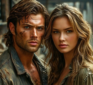 Главные герои