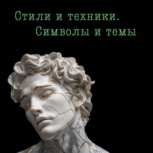 Стили и техники. Символы и темы