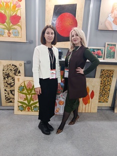 Анонсы мероприятий Baranow Art Gallery