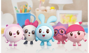 о малышариках