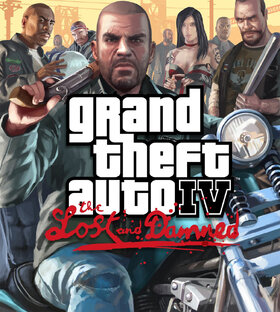 Grand Theft Auto 4: The Lost and Damned