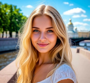 Петербурженки