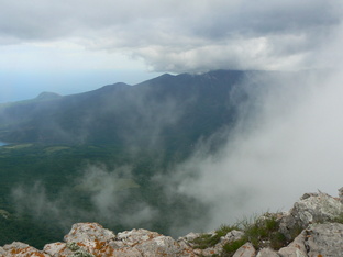 Крымские яйлы