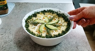 Салаты,соусы,лёгкие закуси