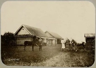 Жизнь в деревне