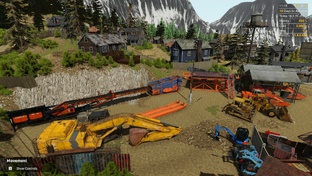 ⛏Gold Mining Simulator👷‍♂🚧