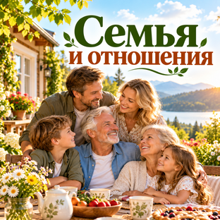 Семья и отношения