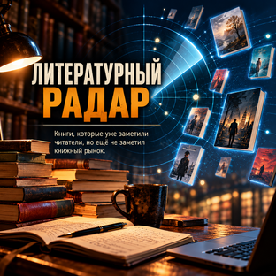 Литературный радар