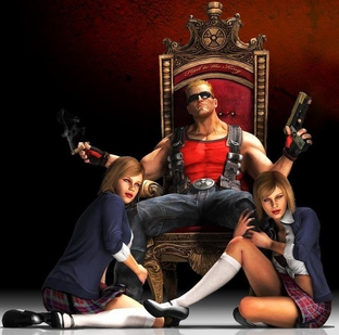 Duke Nukem Forever ➤ Прохождение