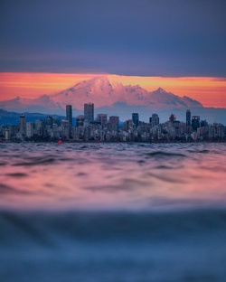 Северная Америка