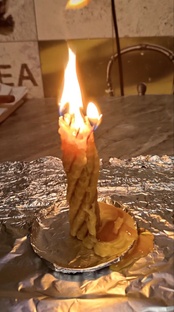 Программные свечи