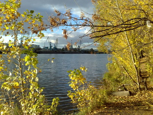 #Портовый_Городок 🚢