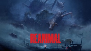 REANIMAL - прохождение на PS5