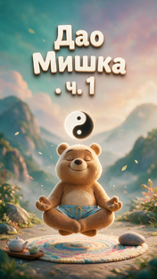 Мишка в Дао