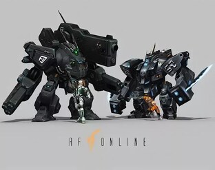 RF Online: моя история