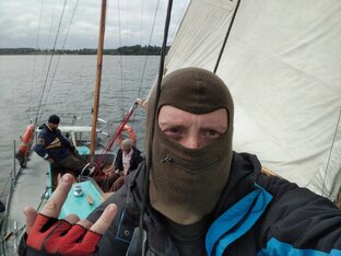 Из моря в реки и снова в моря 2019