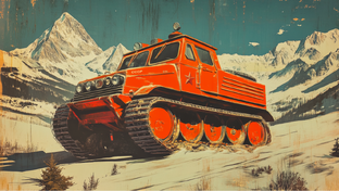 ТАКТОРА И СУРОВАЯ ТЕХНИКА!!!