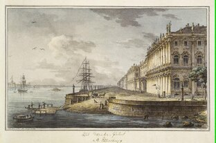 Неизвестный Санкт-Петербург