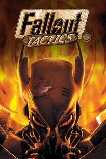 ▶Fallout Tactics: Brotherhood of Steel(Прохождение).