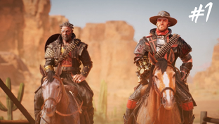 Тихий поток - Evil West